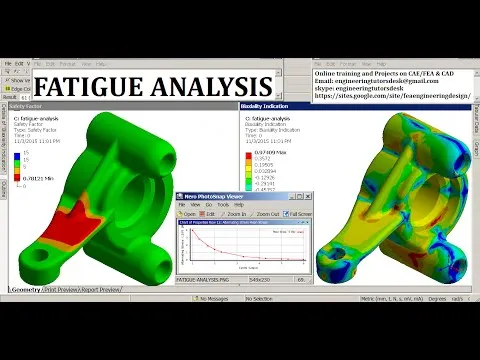 ANSYS Workbench Tutorial Video Lessons & Training for Beginners and Professionals