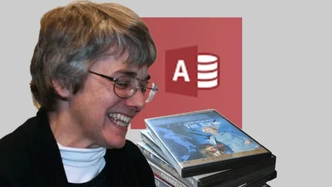 Free Microsoft Access Tutorial - The Beginning Guide to Microsoft Access 2013
