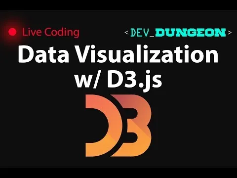 Live Coding: Data Visualization with D3js