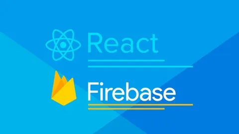 Free React Hooks Tutorial - [NEW] React + Firebase: For Beginners