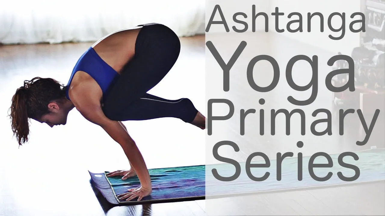 1 1&2 Hour Ashtanga Yoga Primary Series with Jessica Kass and Fightmaster Yoga Videos
