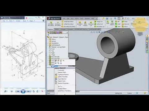 Solidworks Practice with me Beginners