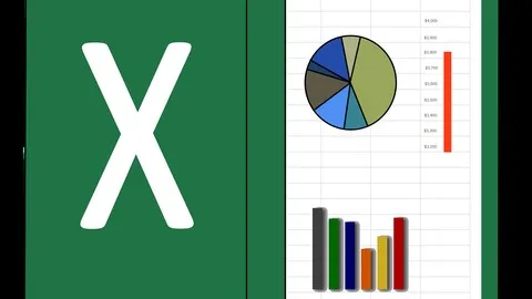 Microsoft excel - the complete introduction to Excel