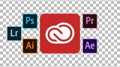 Get a second job with Adobe Creative Cloud