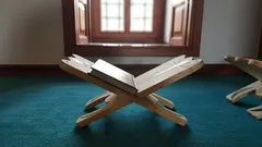 Basics of Reading the Quran (Qaidat Nuraniyah)