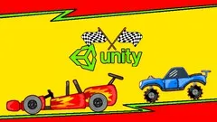Learn to create a 2D Racing car game for FREE PART 4