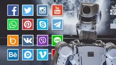 Social Networks Automation Scraping & Cold Messaging