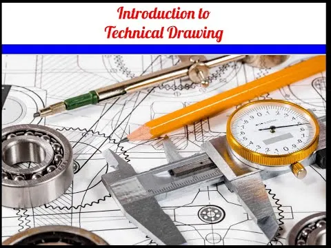 Introduction to Technical Drawing