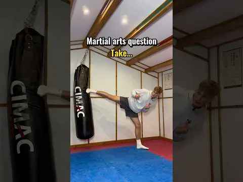 How long does it take to become good at martial arts?