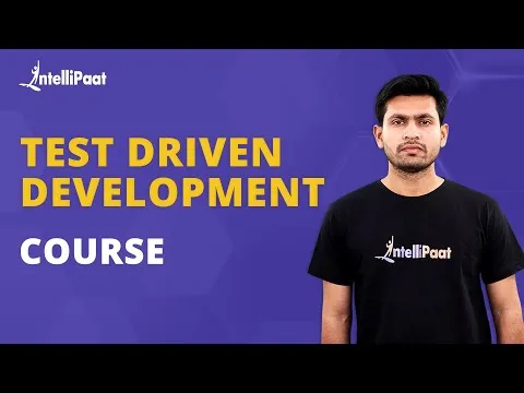 Test Driven Development Course Test Driven Development Tutorial For Beginners Intellipaat