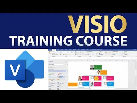 Microsoft Visio Training Course