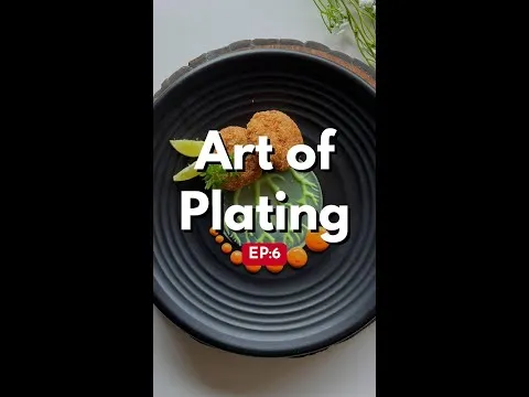 Art Of Plating Food Plating Ideas Plating Hacks Plating Techniques #shorts