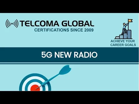 5G NR Training Course Part 1