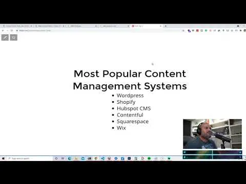 Content Management Systems - CMS For Content Editors