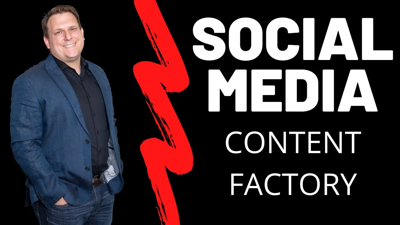 Social Media Content Factory Your Step By Step Guide To Build Online ContentWith Ease!