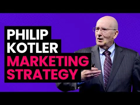 Discover the Secrets of Mastering Marketing Strategy with Philip Kotler
