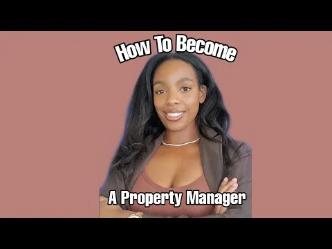 How To Become A Property Manager