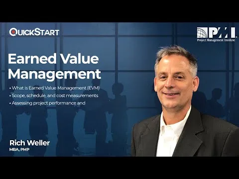 Understanding Earned Value Management (Free webinar)