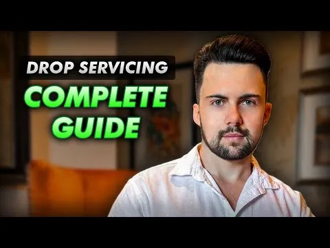 Drop Servicing For Beginners (The Complete Guide)