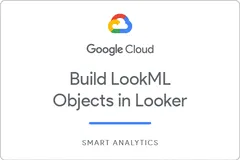 Build LookML Objects in Looker