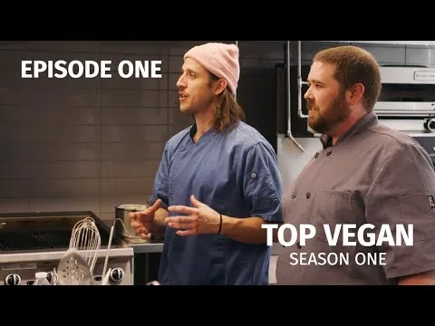 Top Vegan Episode 1: Classic American