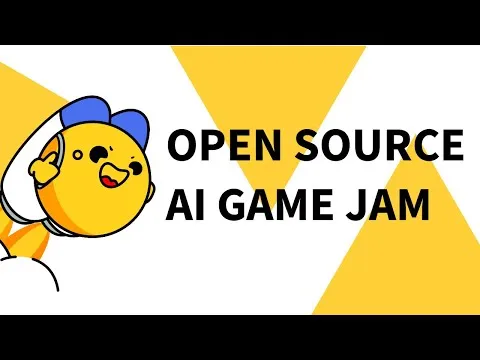Announcing the Open Source AI Game Jam