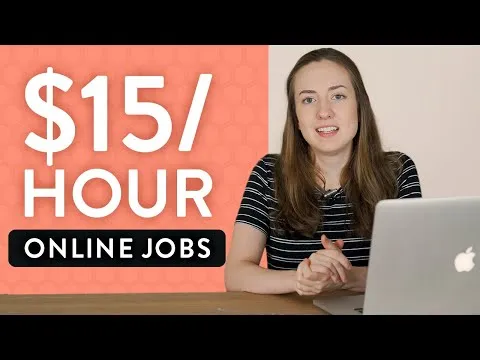 10 Online Jobs That Pay $15&hr or More (for Students in 2023)
