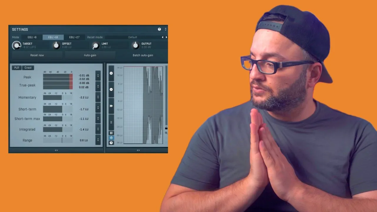 Mastering Audio Like a Pro - Learn the Secrets of Mastering