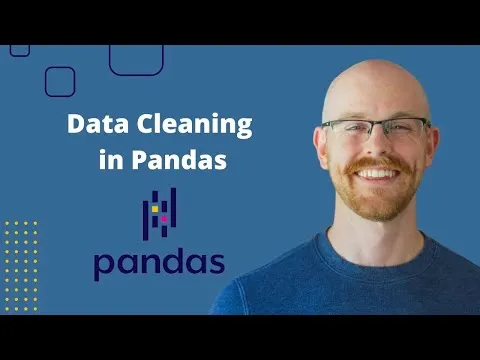 Data Cleaning in Pandas Python Pandas Tutorials