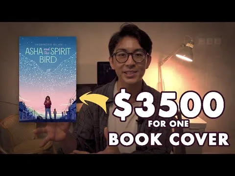 How to Enter the Book Cover Industry (Is it even for you?)