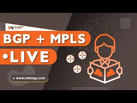 Level 1 - BGP MPLS Training Network Kings
