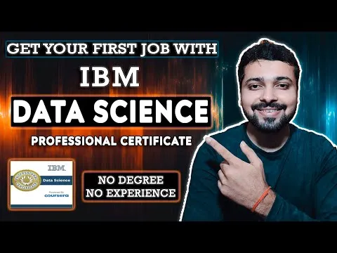 Get JOB in Data Science with IBM Data Science Professional Certification Course