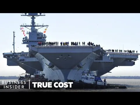 How The US Military Spends $800B Per Year On War Machines True Cost Business Insider