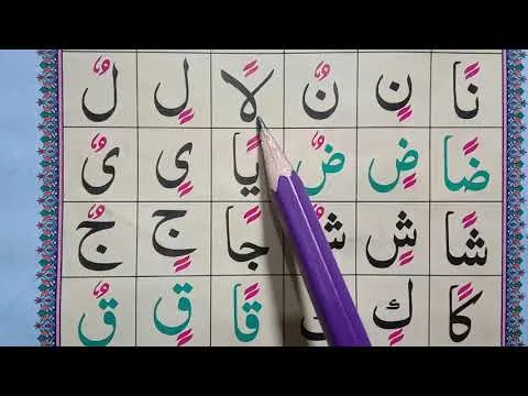 Complete Noorani Qaida Full Noorani Qaida Learn Quran Online