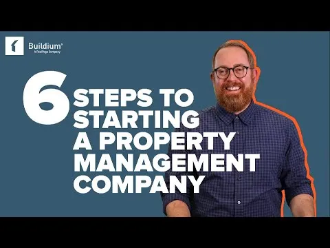 How to Start a Property Management Company in 6 Steps