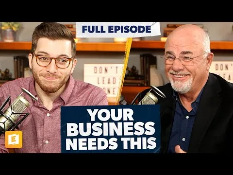 Why Every Business Needs a Budget with Dave Ramsey