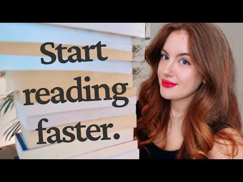 You're Not Slow: Become a Speed Reader in 15 Minutes
