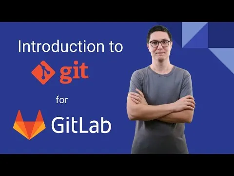 Git for GitLab (Beginners FULL COURSE)
