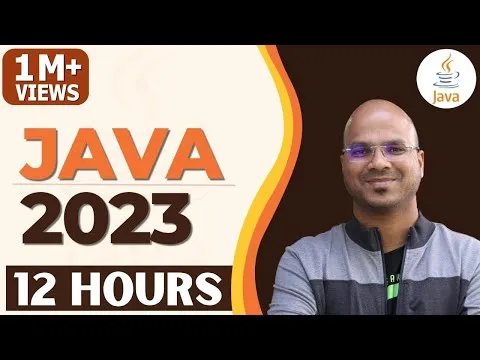 Java Tutorial for Beginners 2023