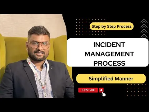 Incident Management Process: A Step by Step guide