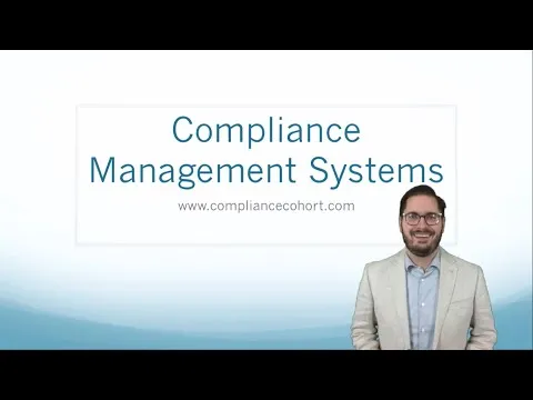 What is Compliance Management Systems