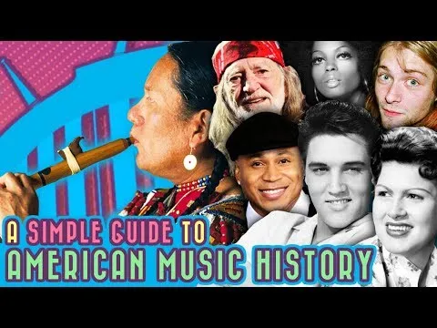 A Simple Guide to American Music History