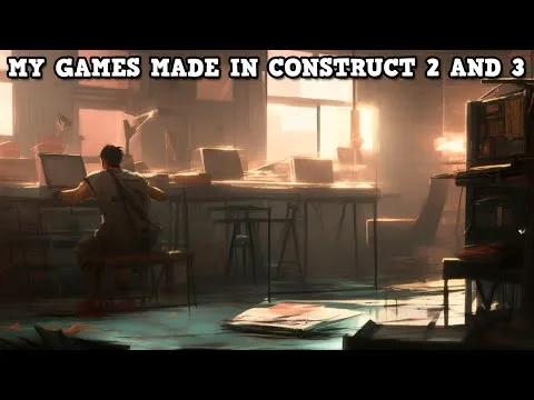 My Games Made Construct 2 and Construct 3