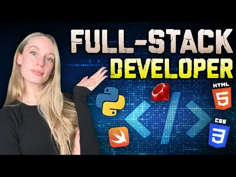The Best Courses to Help you Become a Full-Stack Developer