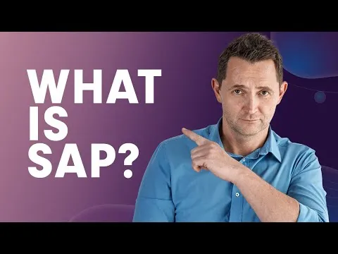 What is SAP? SAP tutorial for beginners Learn SAP SAP ERP training for beginners