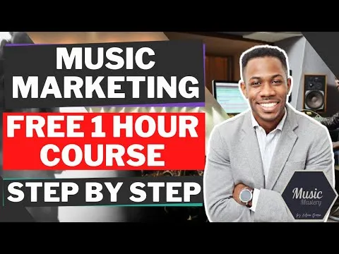 FREE Music Marketing Course A-Z BLUEPRINT Step by Step - Part 1