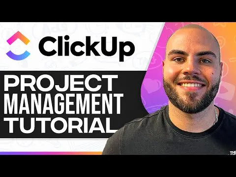 ClickUp Project Management Tutorial 2023 (Full In-Depth Tutorial)