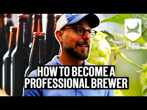 How To Become A Professional Brewer Craft Beer Adventure Club BrewDog