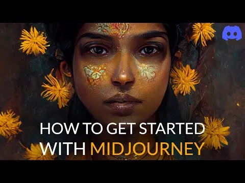 The Beginner Guide To Getting Started With MidJourney (AI Art)
