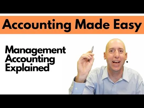MA1 - Intro to Management Accounting